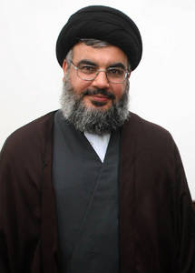 Hezbollah, abierto a la pol&iacute;tica: Nasrallah