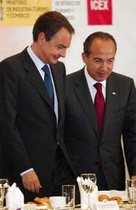 ENCUENTRO MEXICO-ESPA&Ntilde;A