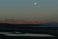 Bahía de los Angeles, en el Mar de Cortés