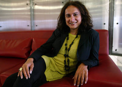 Lucho contra toda discriminaci&oacute;n: Vladimir Luxuria