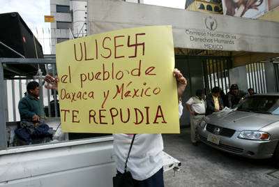 "Si no grito mi nombre estar&iacute;a desaparecido"