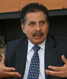 Jes&uacute;s Ortega: las corrientes deben desaparecer como grupos de presi&oacute;n