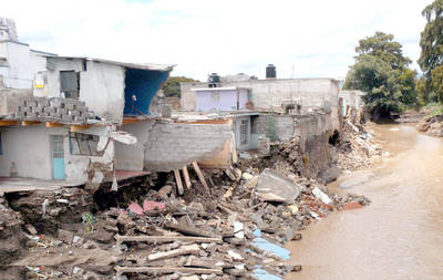 DA&Ntilde;OS POR 2 MIL MDP EN VERACRUZ Y QR