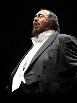 R&eacute;quiem por Pavarotti