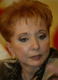 Muri&oacute; Julieta Campos