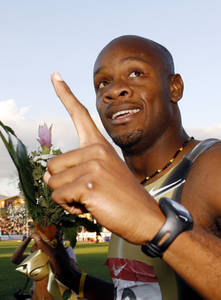 El m&aacute;s veloz del mundo