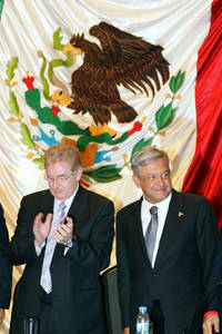 "Aberrante", la propuesta oficial para aumentar impuestos: AMLO