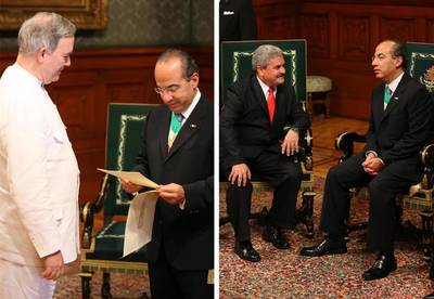 Nueva p&aacute;gina con Venezuela y Cuba