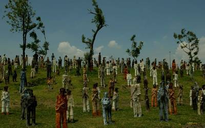 En v&iacute;speras del F&oacute;rum Universal de las Culturas