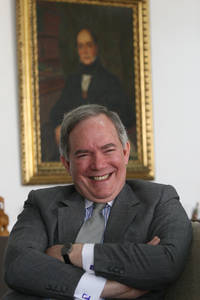 Roy Chaderton: desatascar y abrir caminos es mi misi&oacute;n en M&eacute;xico