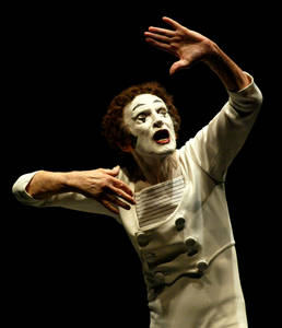 Muri&oacute; Marcel Marceau