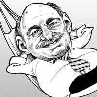 Mostrar el cartón Hernández