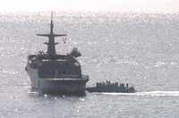 La Armada de Mexico señala que se requieren 17 mil millones de pesos para incrementar su capacidad operativa  