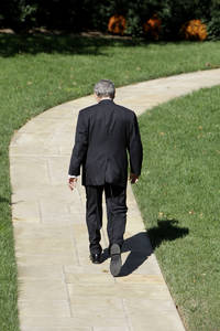 Rev&eacute;s judicial a Bush con un prisionero en Guant&aacute;namo