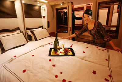 Boleto a 100 mil d&oacute;lares en el avi&oacute;n m&aacute;s grande del mundo