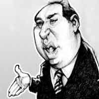 Mostrar el cartón Hernández