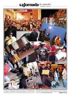 La Jornada de enmedio