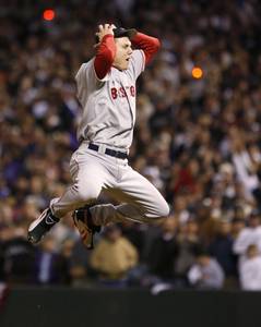 Boston, &iexcl;campe&oacute;n!