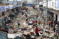 Pepena en la calle Primavera