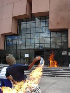 Tensi&oacute;n en Guerrero