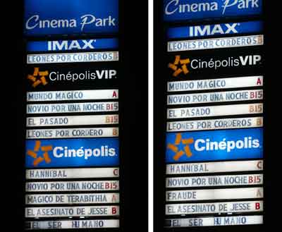 &iquest;Golpes bajos contra Mandoki?