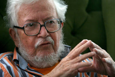 Fernando del Paso dice adi&oacute;s a la novela