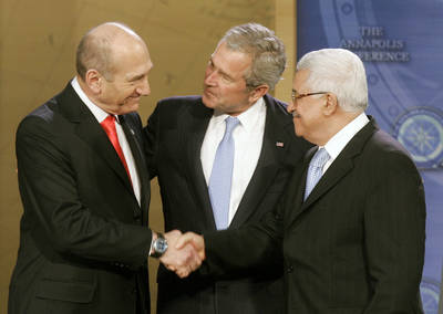 Israel y Palestina reabrir&aacute;n pl&aacute;ticas de paz