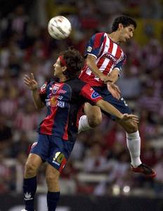 M&iacute;nima ventaja chiva