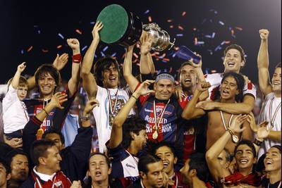 Potros, campe&oacute;n