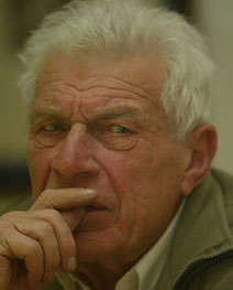 En M&eacute;xico, John Berger; estar&aacute; en el homenaje a Andr&eacute;s Aubry