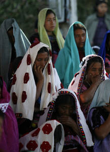 A&uacute;n late la guerra en Acteal: Las Abejas