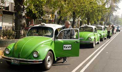 Adi&oacute;s a los vochos "ecol&oacute;gicos"