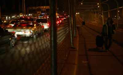 Puente C&oacute;rdoba-Las Am&eacute;ricas, en Ciudad Ju&aacute;rez, Chihuahua