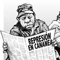 Mostrar el cartón Hernández