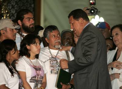 Crece la tensi&oacute;n entre Venezuela y Colombia