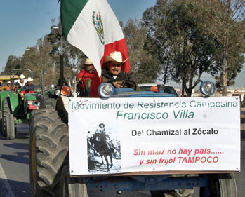 Surcan el pa&iacute;s