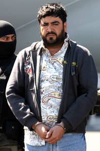 Aprehenden al Mochomo, uno de los l&iacute;deres del c&aacute;rtel del Pac&iacute;fico