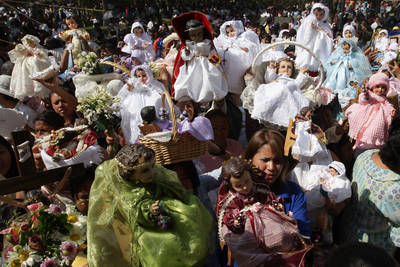 Piden que disminuya "corrupci&oacute;n de pol&iacute;ticos"