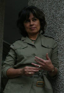 En Colombia, la guerra se torn&oacute; modus vivendi: Laura Restrepo