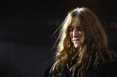 Patti Smith apremia a la movilizaci&oacute;n