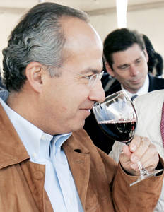 Calder&oacute;n, por una migraci&oacute;n "ordenada, segura y humana"