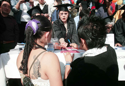 Amor sin barreras... de g&eacute;nero