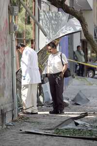 Se perdió la capacidad de asombro ante el recuento de muertos en la guerra contra el crimen organizado