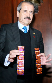 Nuevo look al cond&oacute;n