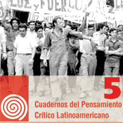 Cuadernos del Pensamiento Cr&iacute;tico Latinoamericano
