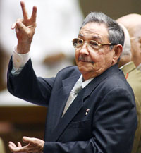 Asume Ra&uacute;l Castro el poder en Cuba; Fidel ser&aacute; su asesor