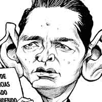 Mostrar el cartón Hernández