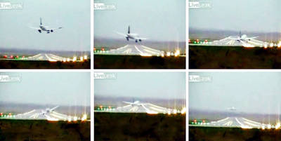 Se salva de una cat&aacute;strofe