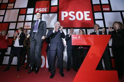 J&uacute;bilo socialista