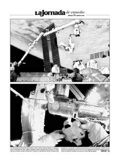 La Jornada de enmedio